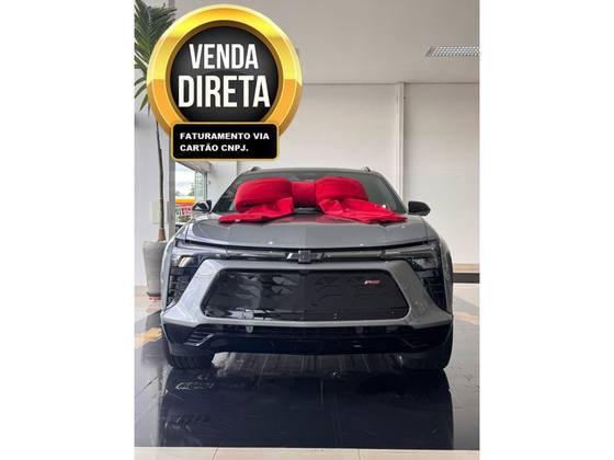 CHEVROLET BLAZER EV 102 KW ELÉTRICO RS CHEVROLET BLAZER EV 102 KW ELÉTRICO RS
